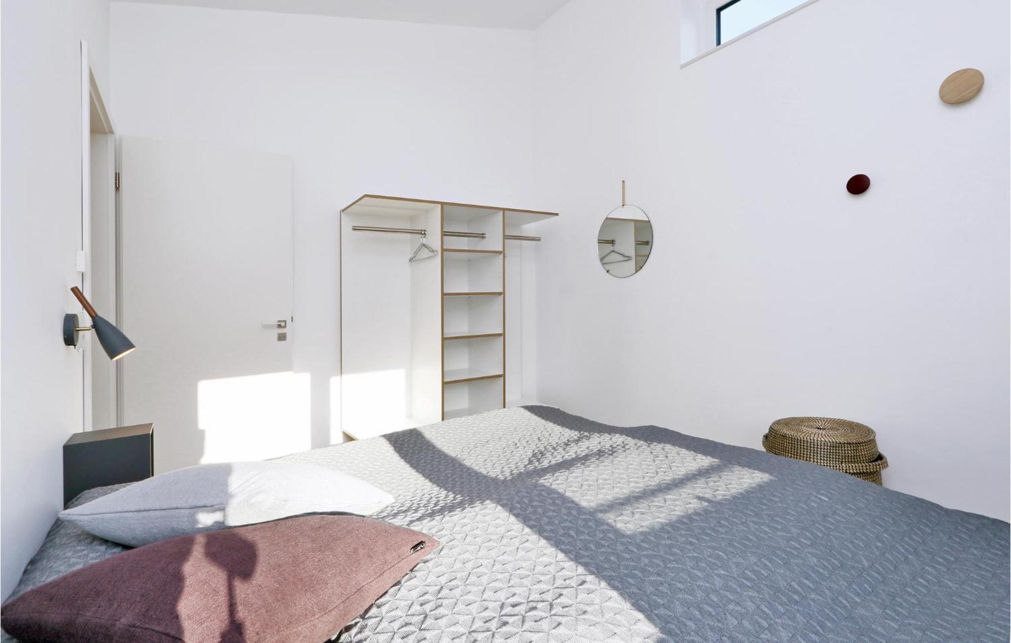 Nice Home In Lembruch-Duemmer See With Sauna Экстерьер фото